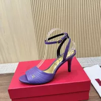 $98.00 USD Valentino Sandal For Women #1319777