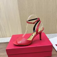 $98.00 USD Valentino Sandal For Women #1319778