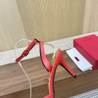 $98.00 USD Valentino Sandal For Women #1319778
