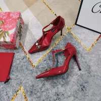 $130.00 USD Dolce & Gabbana D&G Sandal For Women #1319802