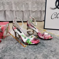 $145.00 USD Dolce & Gabbana D&G Sandal For Women #1319815