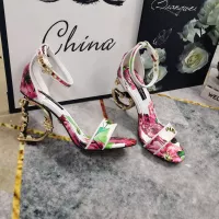 $145.00 USD Dolce & Gabbana D&G Sandal For Women #1319815