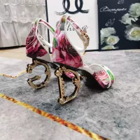$145.00 USD Dolce & Gabbana D&G Sandal For Women #1319815