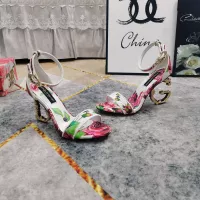 $145.00 USD Dolce & Gabbana D&G Sandal For Women #1319815