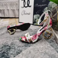 $145.00 USD Dolce & Gabbana D&G Sandal For Women #1319815