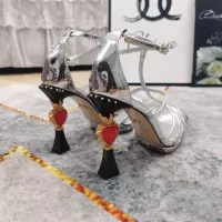 $170.00 USD Dolce & Gabbana D&G Sandal For Women #1319817
