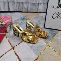 $128.00 USD Dolce & Gabbana D&G Slippers For Women #1319821