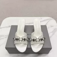 $108.00 USD Balenciaga Slippers For Women #1319881