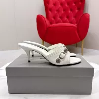$108.00 USD Balenciaga Slippers For Women #1319881