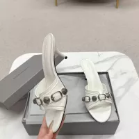 $108.00 USD Balenciaga Slippers For Women #1319881
