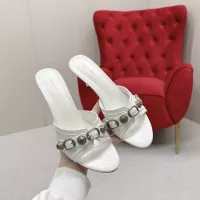 $108.00 USD Balenciaga Slippers For Women #1319881