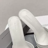 $108.00 USD Balenciaga Slippers For Women #1319881
