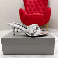 $108.00 USD Balenciaga Slippers For Women #1319882