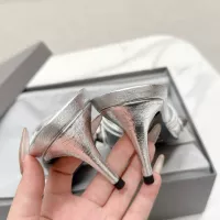 $108.00 USD Balenciaga Slippers For Women #1319882