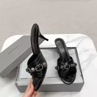 $108.00 USD Balenciaga Slippers For Women #1319883