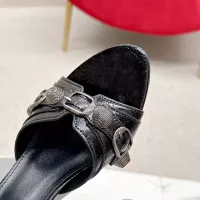 $108.00 USD Balenciaga Slippers For Women #1319883