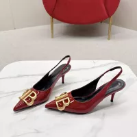 $112.00 USD Balenciaga Sandal For Women #1319884