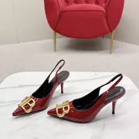 $112.00 USD Balenciaga Sandal For Women #1319886