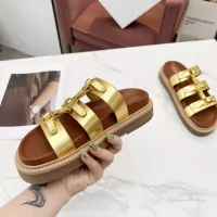 $82.00 USD Celine Slippers For Women #1319920