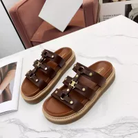 $82.00 USD Celine Slippers For Women #1319921