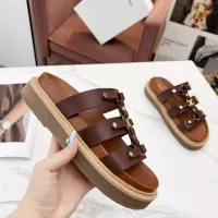 $82.00 USD Celine Slippers For Women #1319921