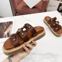 $82.00 USD Celine Slippers For Women #1319921