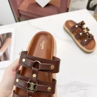 $82.00 USD Celine Slippers For Women #1319921