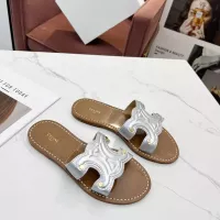 $85.00 USD Celine Slippers For Women #1319923