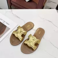$85.00 USD Celine Slippers For Women #1319924