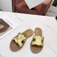 $85.00 USD Celine Slippers For Women #1319924