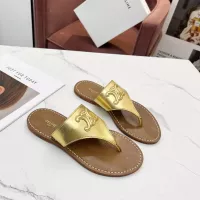 $85.00 USD Celine Slippers For Women #1319925