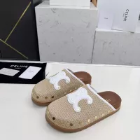 $85.00 USD Celine Slippers For Women #1319934