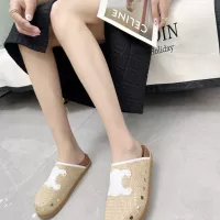 $85.00 USD Celine Slippers For Women #1319934