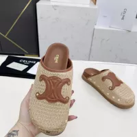 $85.00 USD Celine Slippers For Women #1319935