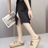 $85.00 USD Celine Slippers For Women #1319935