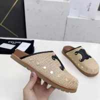 $85.00 USD Celine Slippers For Women #1319936