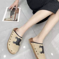 $85.00 USD Celine Slippers For Women #1319936