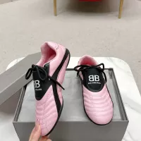 $122.00 USD Balenciaga Casual Shoes For Women #1319977