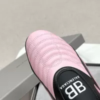 $122.00 USD Balenciaga Casual Shoes For Women #1319977