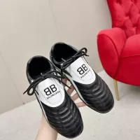 $122.00 USD Balenciaga Casual Shoes For Women #1319980