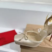 $108.00 USD Christian Louboutin Sandal For Women #1319986