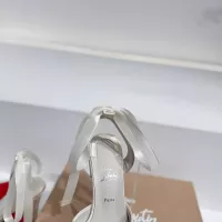 $122.00 USD Christian Louboutin Sandal For Women #1319989