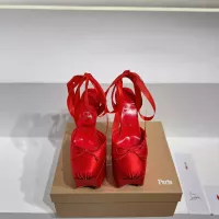 $122.00 USD Christian Louboutin Sandal For Women #1319991