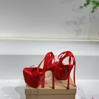 $122.00 USD Christian Louboutin Sandal For Women #1319991