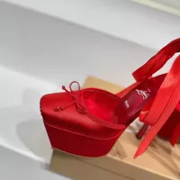 $122.00 USD Christian Louboutin Sandal For Women #1319991