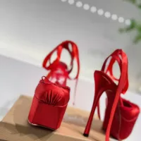 $122.00 USD Christian Louboutin Sandal For Women #1319991