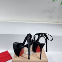 $122.00 USD Christian Louboutin Sandal For Women #1319992