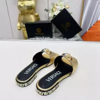 $82.00 USD Versace Slippers For Women #1319995