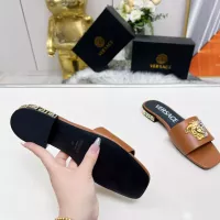 $82.00 USD Versace Slippers For Women #1319997
