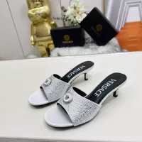 $85.00 USD Versace Slippers For Women #1320000